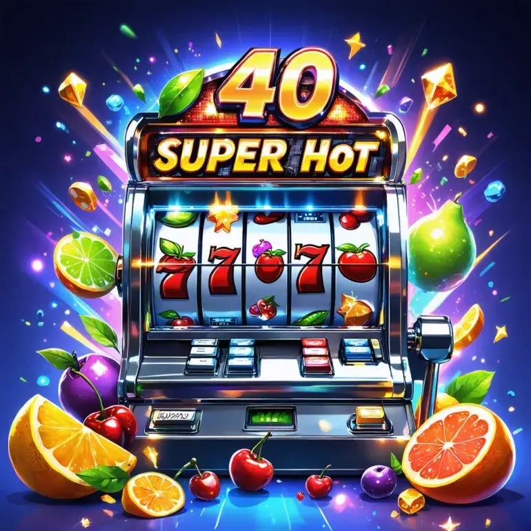 Zagrevao Spinove: Otkrij 40 Super Hot Besplatno Danas